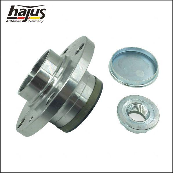 hajus Autoteile 4071110 - Moyeu de roue droxauto.com