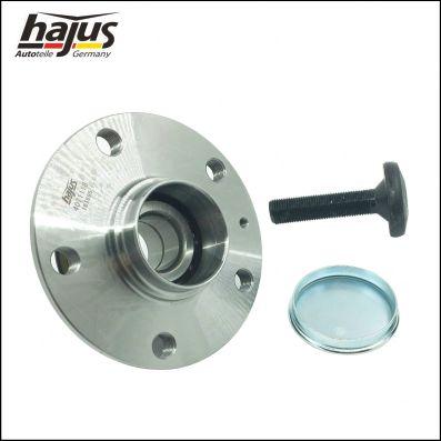 hajus Autoteile 4071118 - Moyeu de roue droxauto.com