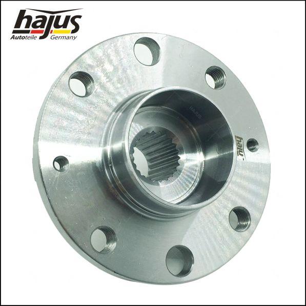 hajus Autoteile 4071131 - Moyeu de roue droxauto.com