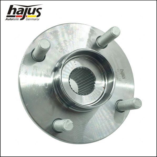 hajus Autoteile 4071132 - Moyeu de roue droxauto.com