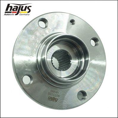 hajus Autoteile 4071120 - Moyeu de roue droxauto.com