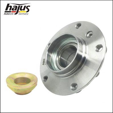 hajus Autoteile 4071121 - Moyeu de roue droxauto.com