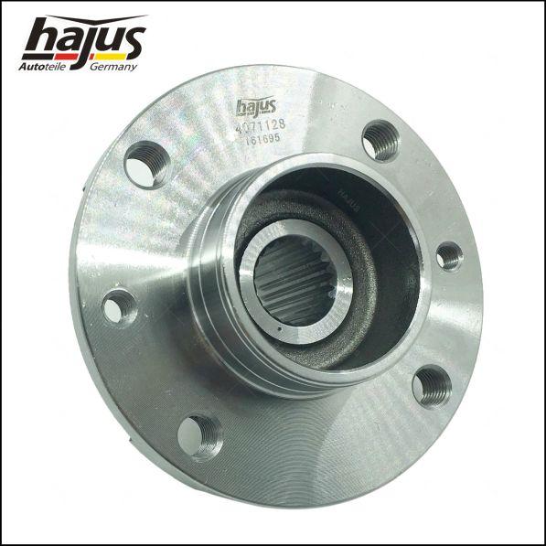 hajus Autoteile 4071128 - Moyeu de roue droxauto.com