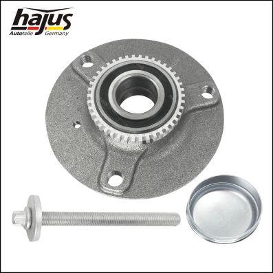 hajus Autoteile 4071315 - Kit de roulements de roue droxauto.com
