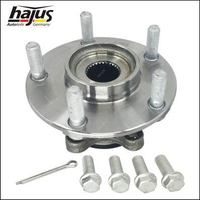 hajus Autoteile 4071310 - Kit de roulements de roue droxauto.com