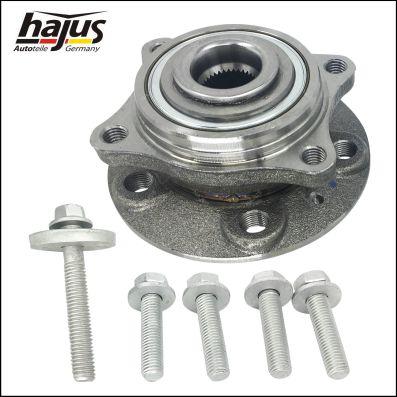 hajus Autoteile 4071330 - Kit de roulements de roue droxauto.com