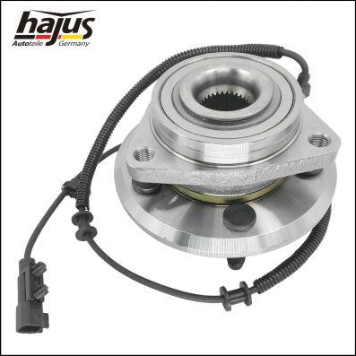 hajus Autoteile 4071331 - Kit de roulements de roue droxauto.com