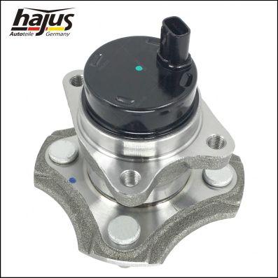 hajus Autoteile 4071320 - Kit de roulements de roue droxauto.com