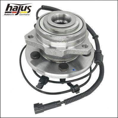 hajus Autoteile 4071322 - Kit de roulements de roue droxauto.com