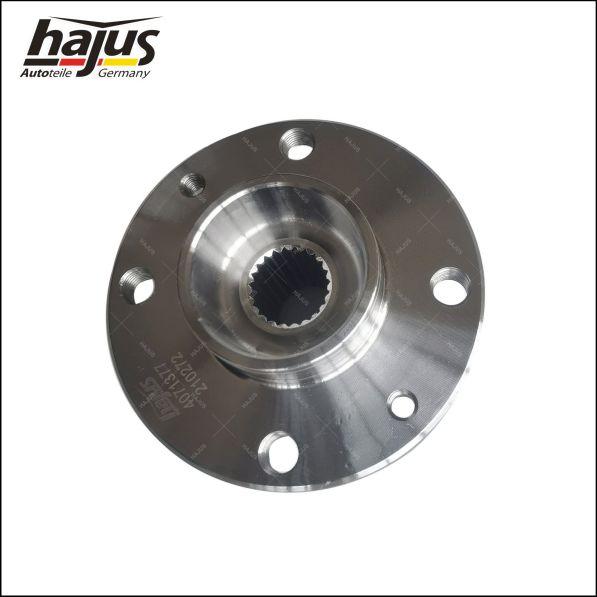 hajus Autoteile 4071377 - Moyeu de roue droxauto.com
