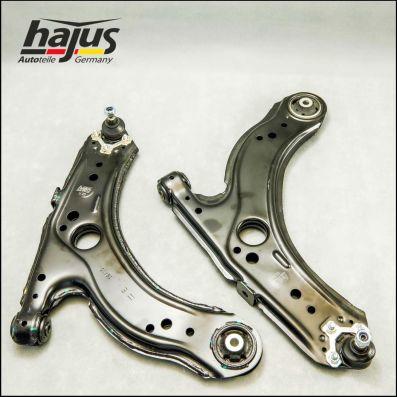 hajus Autoteile 4071249 - Jeu de bras, suspension de roue droxauto.com