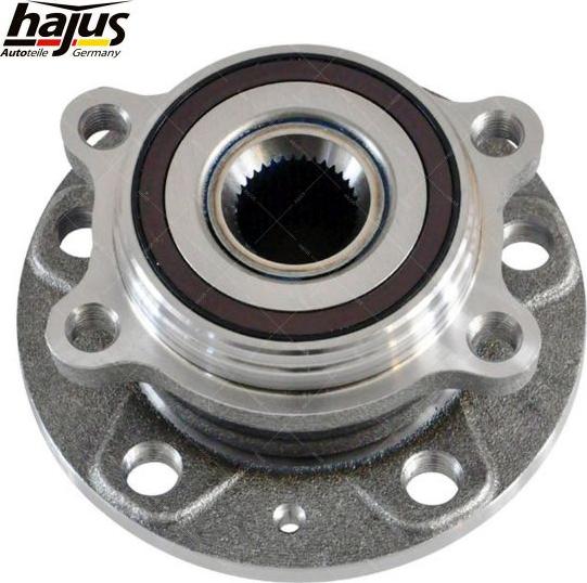 hajus Autoteile 4071244 - Moyeu de roue droxauto.com