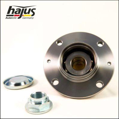 hajus Autoteile 4071241 - Moyeu de roue droxauto.com