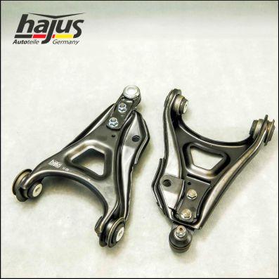 hajus Autoteile 4071259 - Jeu de bras, suspension de roue droxauto.com