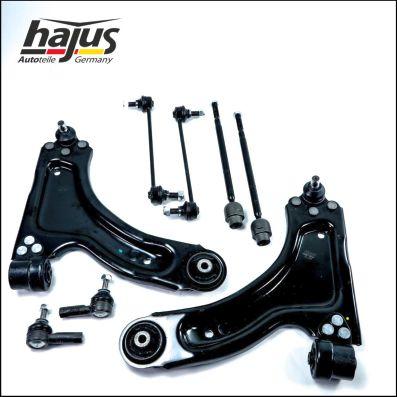hajus Autoteile 4071254 - Jeu de bras, suspension de roue droxauto.com