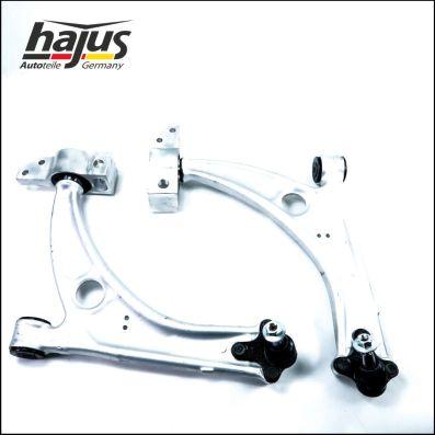 hajus Autoteile 4071256 - Jeu de bras, suspension de roue droxauto.com