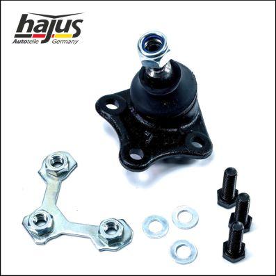 hajus Autoteile 4071265 - Rotule de suspension droxauto.com