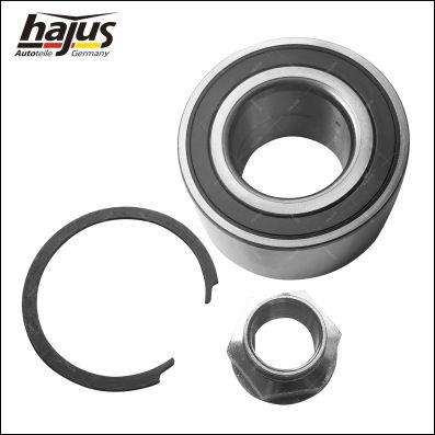 hajus Autoteile 4071209 - Kit de roulements de roue droxauto.com