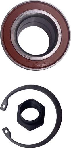 hajus Autoteile 4071208 - Kit de roulements de roue droxauto.com