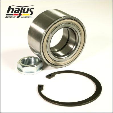 hajus Autoteile 4071219 - Kit de roulements de roue droxauto.com