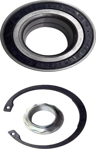 hajus Autoteile 4071217 - Kit de roulements de roue droxauto.com