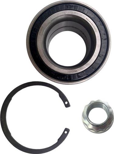 hajus Autoteile 4071231 - Kit de roulements de roue droxauto.com