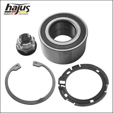 hajus Autoteile 4071225 - Kit de roulements de roue droxauto.com