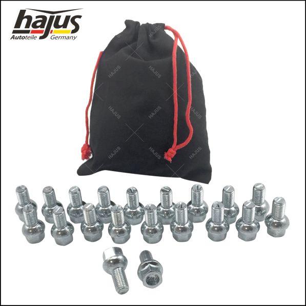 hajus Autoteile 6011044 - Boulon de roue droxauto.com
