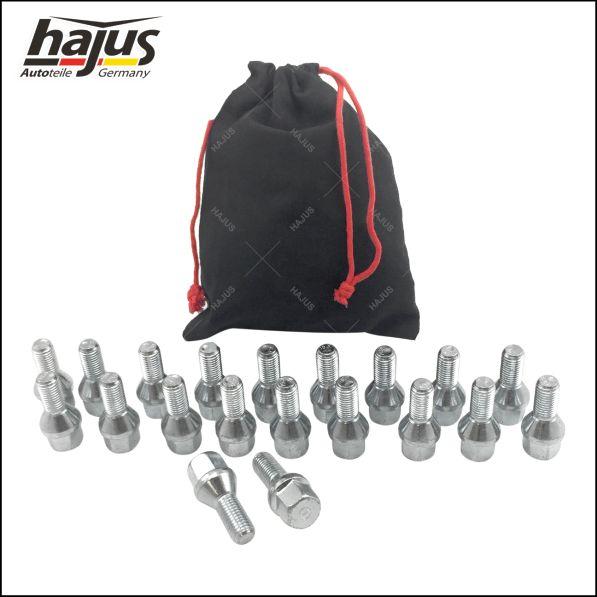 hajus Autoteile 6011030 - Boulon de roue droxauto.com