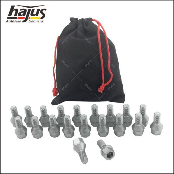 hajus Autoteile 6011038 - Boulon de roue droxauto.com