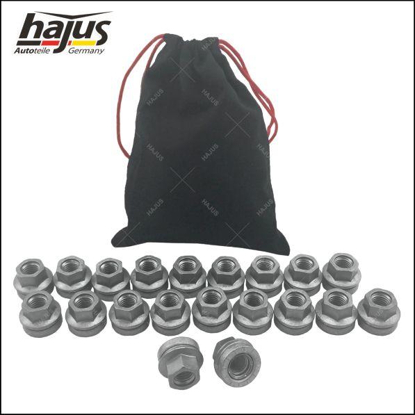 hajus Autoteile 6011025 - Écrou de roue droxauto.com