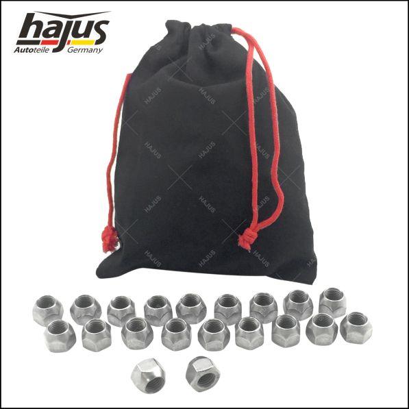 hajus Autoteile 6011020 - Boulon de roue droxauto.com