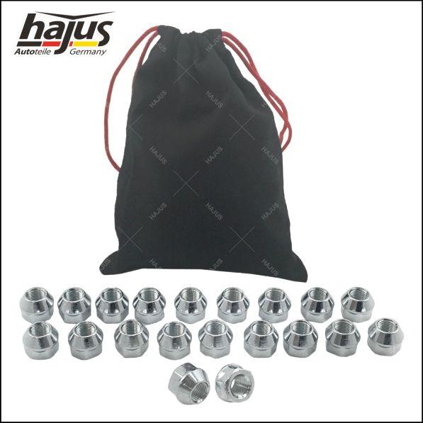 hajus Autoteile 6011027 - Écrou de roue droxauto.com