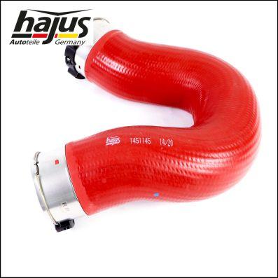 hajus Autoteile 1451145 - Gaine de suralimentation droxauto.com
