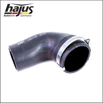 hajus Autoteile 1451109 - Gaine de suralimentation droxauto.com