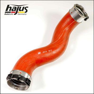 hajus Autoteile 1451118 - Gaine de suralimentation droxauto.com