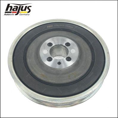 hajus Autoteile 1091005 - Poulie, vilebrequin droxauto.com