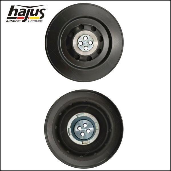 hajus Autoteile 1091081 - Poulie, vilebrequin droxauto.com
