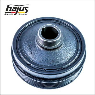 hajus Autoteile 1091025 - Poulie, vilebrequin droxauto.com