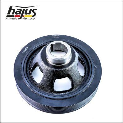 hajus Autoteile 1091027 - Poulie, vilebrequin droxauto.com
