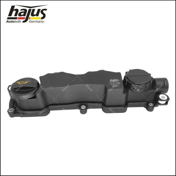 hajus Autoteile 1031009 - Couvercle de culasse droxauto.com
