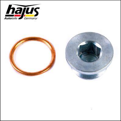 hajus Autoteile 1151492 - Vis-bouchon, carter d'huile droxauto.com