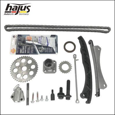 hajus Autoteile 1151457 - Kit de distribution par chaîne droxauto.com