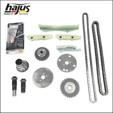 hajus Autoteile 1151460 - Kit de distribution par chaîne droxauto.com