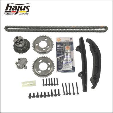 hajus Autoteile 1151462 - Kit de distribution par chaîne droxauto.com