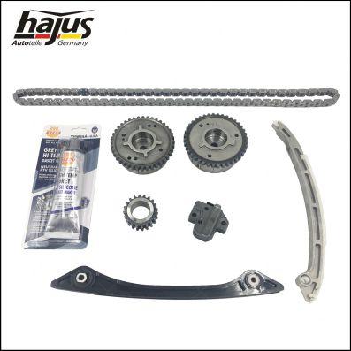 hajus Autoteile 1151405 - Kit de distribution par chaîne droxauto.com