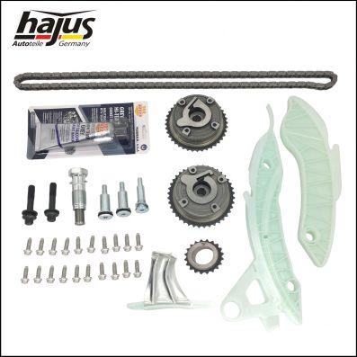 hajus Autoteile 1151400 - Kit de distribution par chaîne droxauto.com