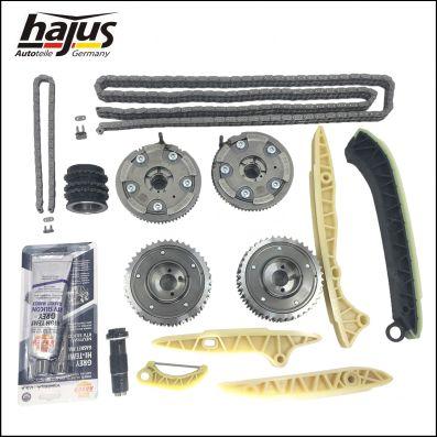 hajus Autoteile 1151408 - Kit de distribution par chaîne droxauto.com