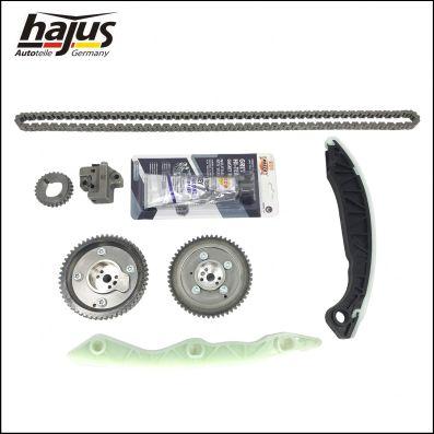 hajus Autoteile 1151403 - Kit de distribution par chaîne droxauto.com