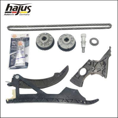 hajus Autoteile 1151414 - Kit de distribution par chaîne droxauto.com